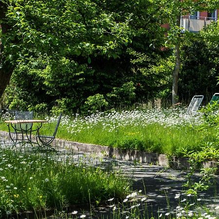 Villa Spahn Bad Kissingen Exteriér fotografie
