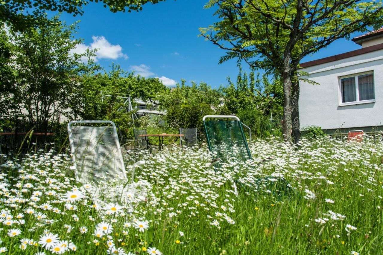 Villa Spahn Bad Kissingen Exteriér fotografie