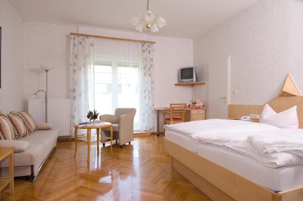 Villa Spahn Bad Kissingen Pokoj fotografie