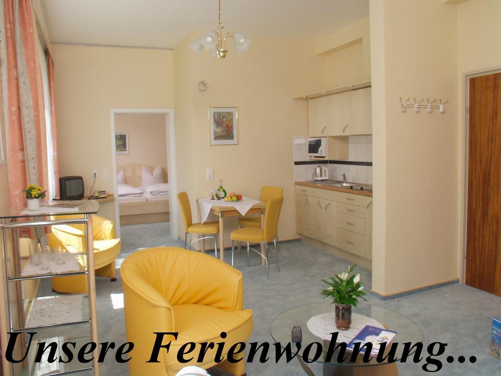 Villa Spahn Bad Kissingen Exteriér fotografie